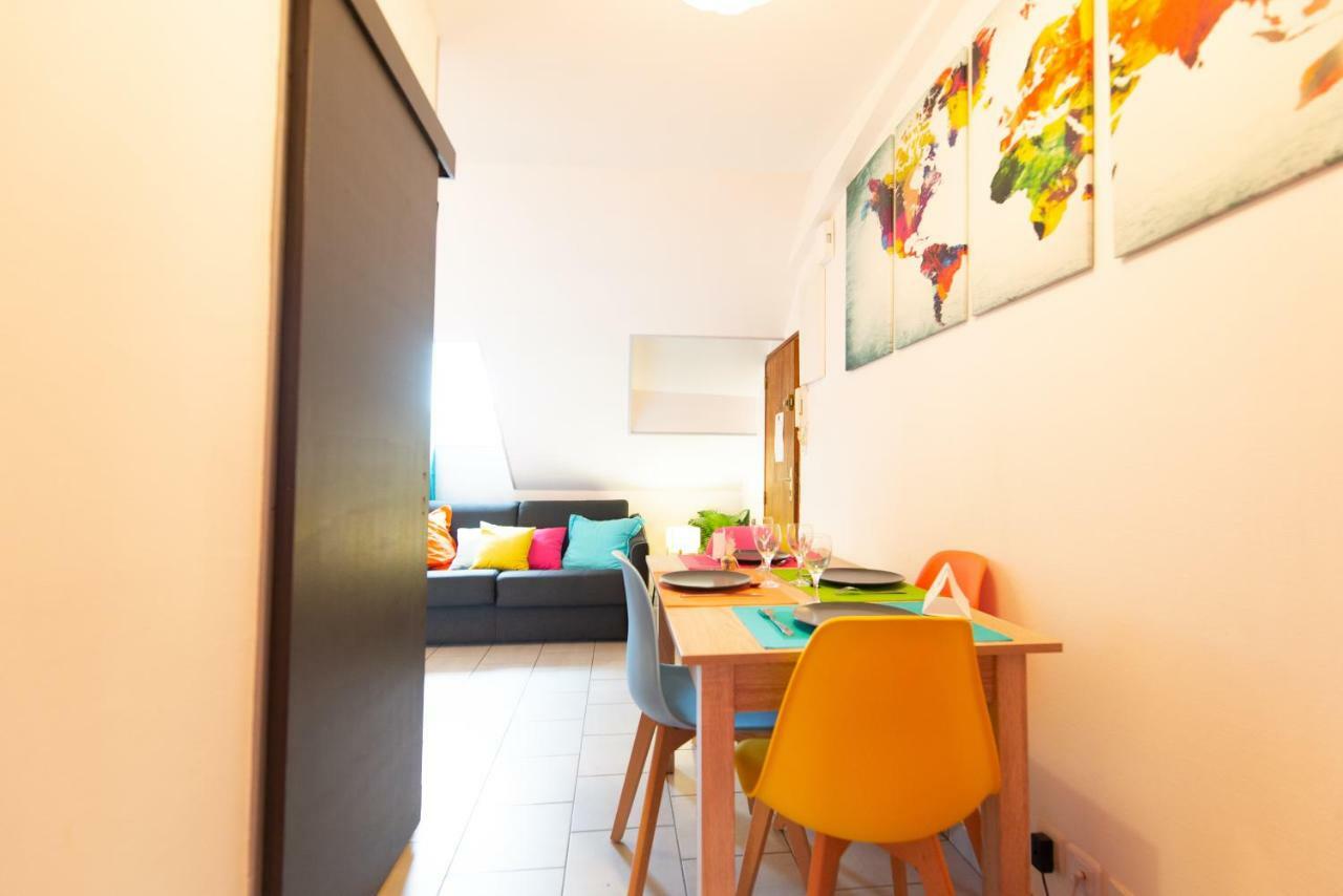 Appartement Le Vitamine - Topbnb Dijon Luaran gambar