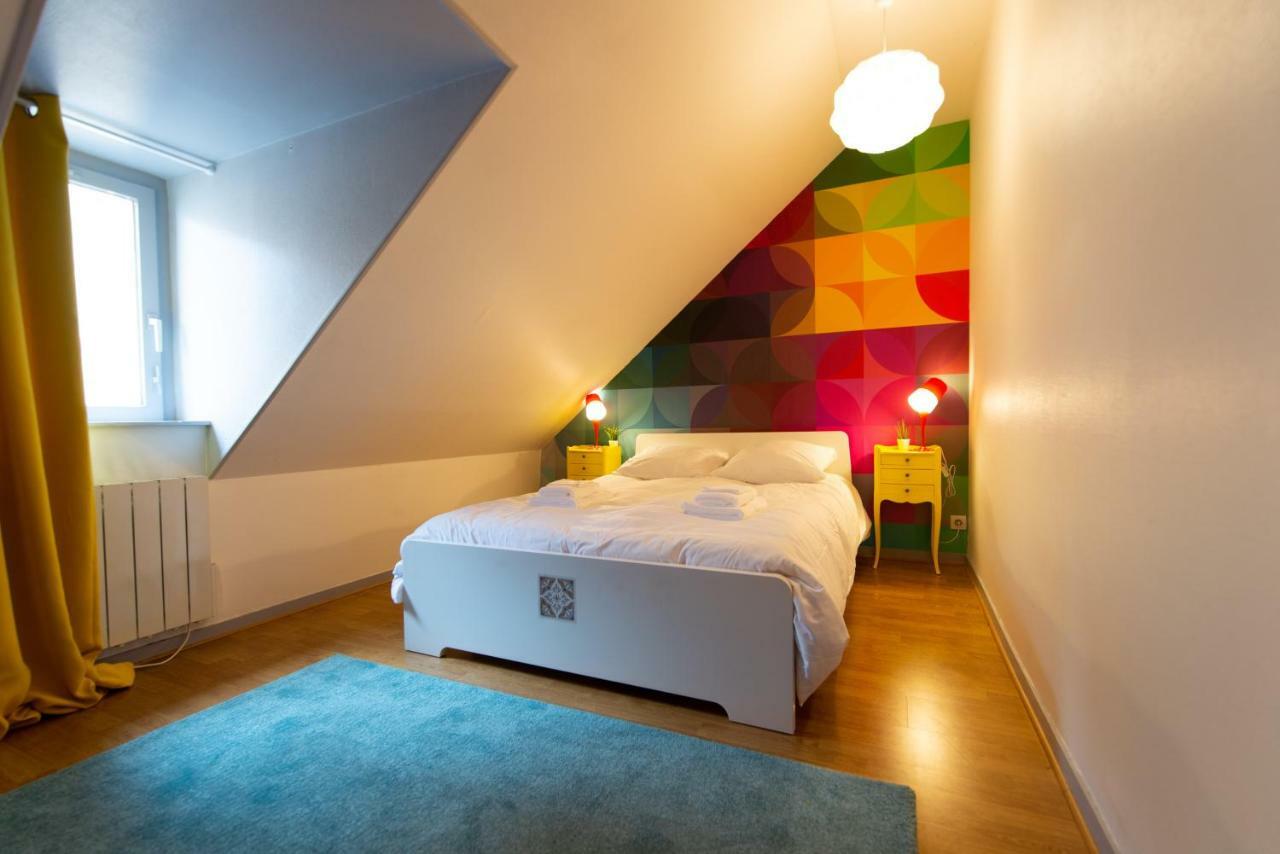Appartement Le Vitamine - Topbnb Dijon Luaran gambar
