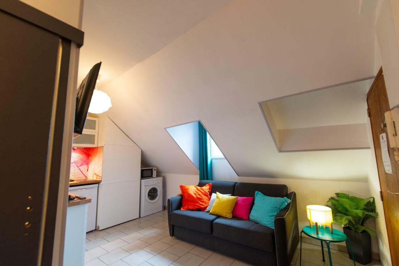 Appartement Le Vitamine - Topbnb Dijon Luaran gambar